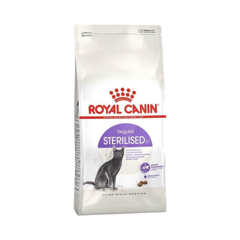 ROYAL CANIN Sterilised 37 Kısırlaştırılmış Yetişkin Kedi Maması 2 Kg