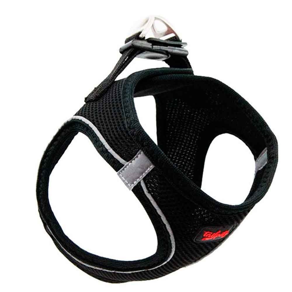 TAILPETZ Air-Mesh Göğüs Tasmasi Siyah  S