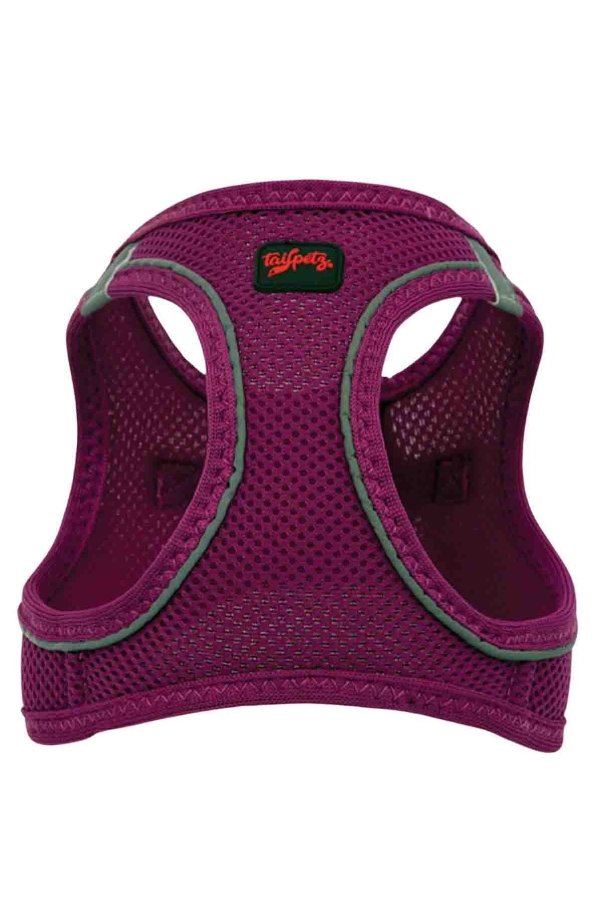 TAILPETZ Air-Mesh Göğüs Tasmasi Mor L