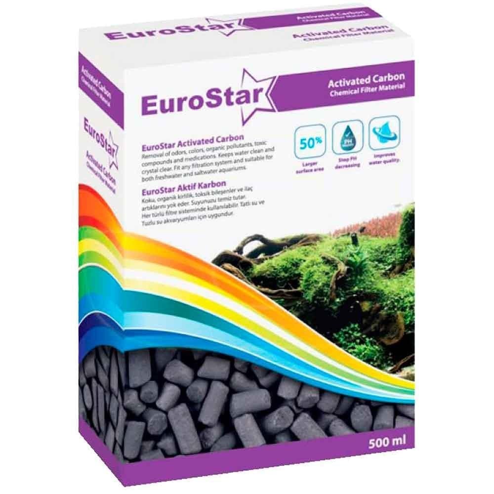 Eurostar Aktıf Karbon 500Ml 4521003