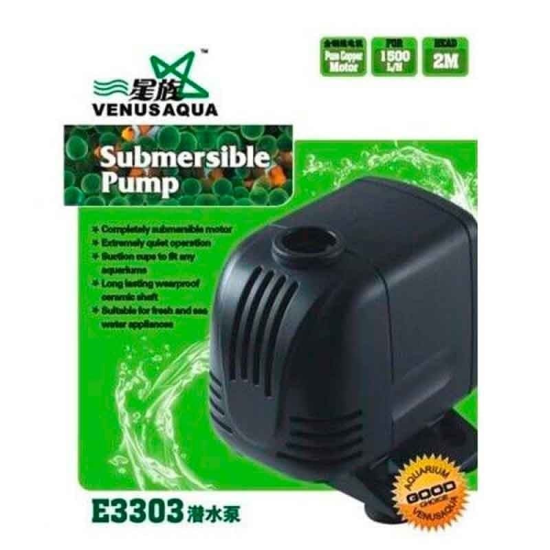 VENUSAQUA E3303 KAFA MOTORU 1500lt