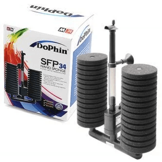 DOPHİN MOTORlu PİPO FİLTRE