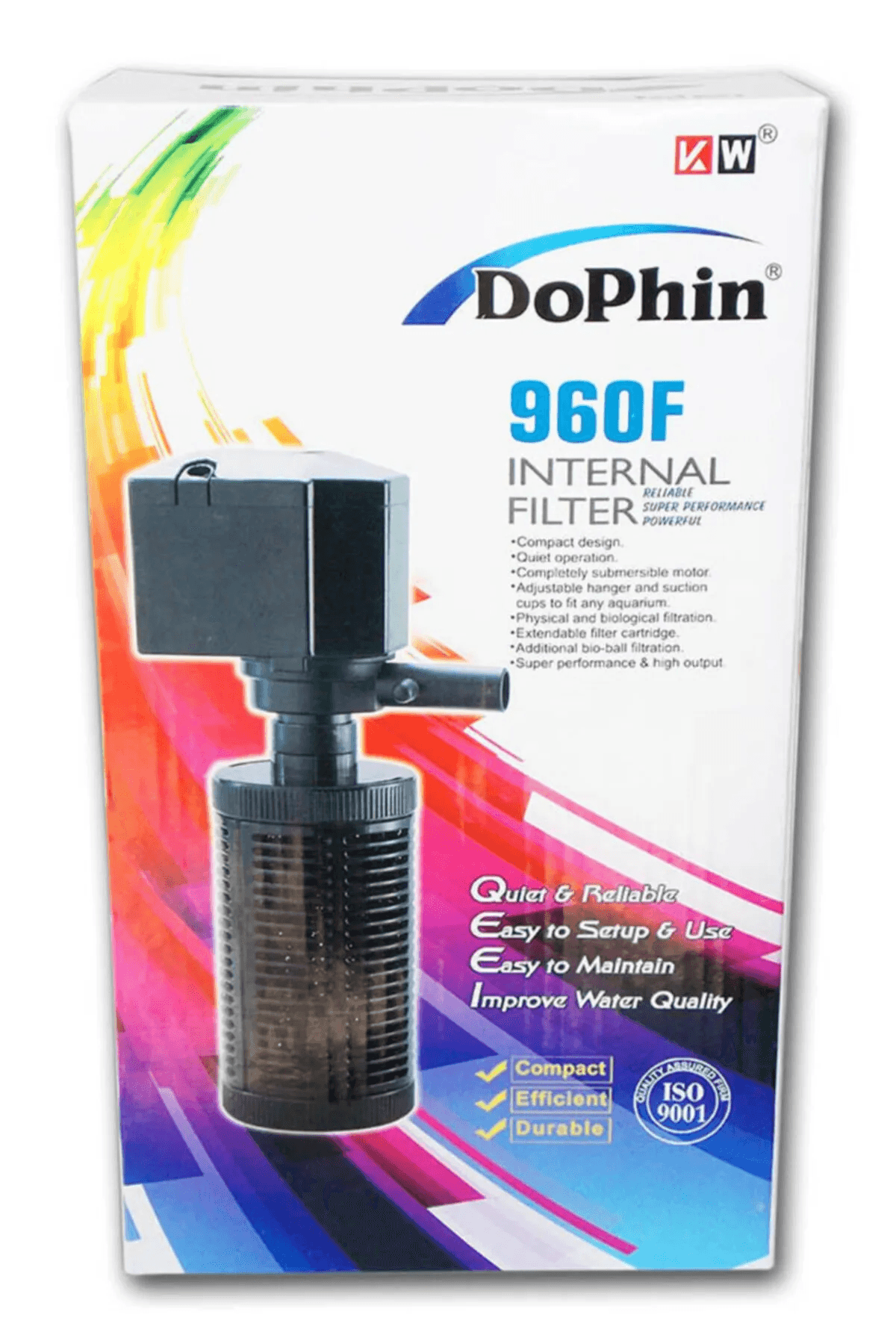 DOPHİN İÇ FİLTRE 900 L/H