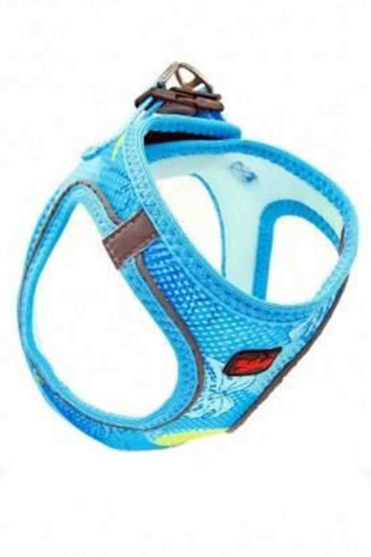 TAILPETZ Air-Mesh Harness Omnia Köpek Tasma XL
