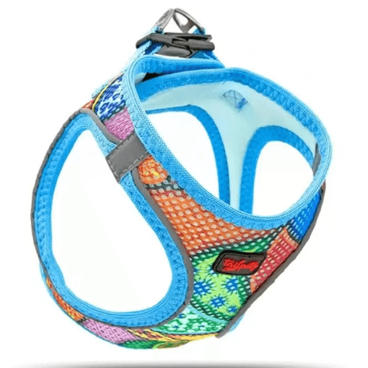 TAILPETZ Air-Mesh Harness Patch Köpek Tasma S