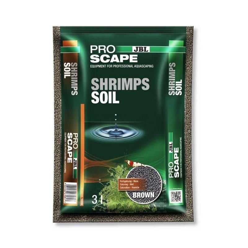 JBL ProSCAPE SOİL Karides Kumu KAHveRENGİ 3L