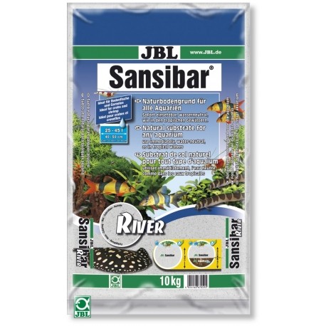 JBL SANSİBAR NEHİR 0,4-1,4mm 10 Kg