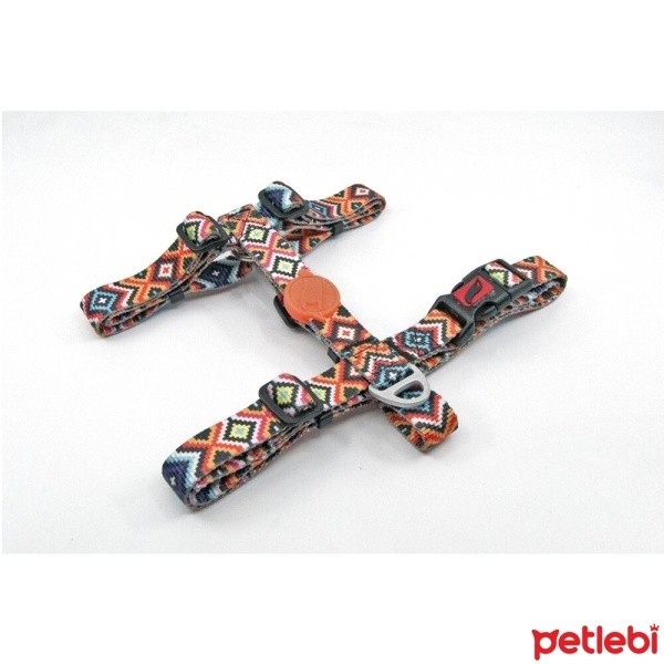 TAILPETZ Ethnic H-Tipi Göğüs Tasmasi XS