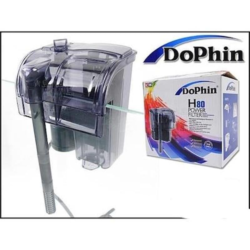 DOPHİN ASKILI FİLTRE 190 L/H