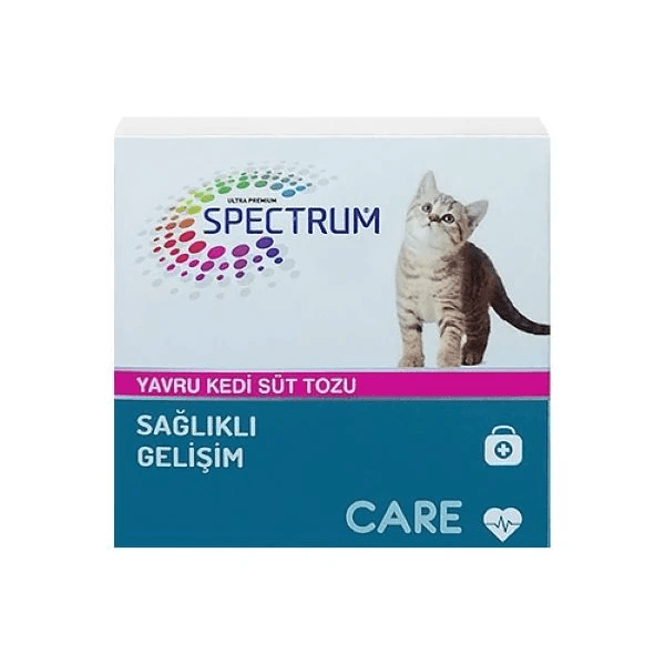 SPECTRUM Care Yavru Kedi SÜT TOZU 200 GR