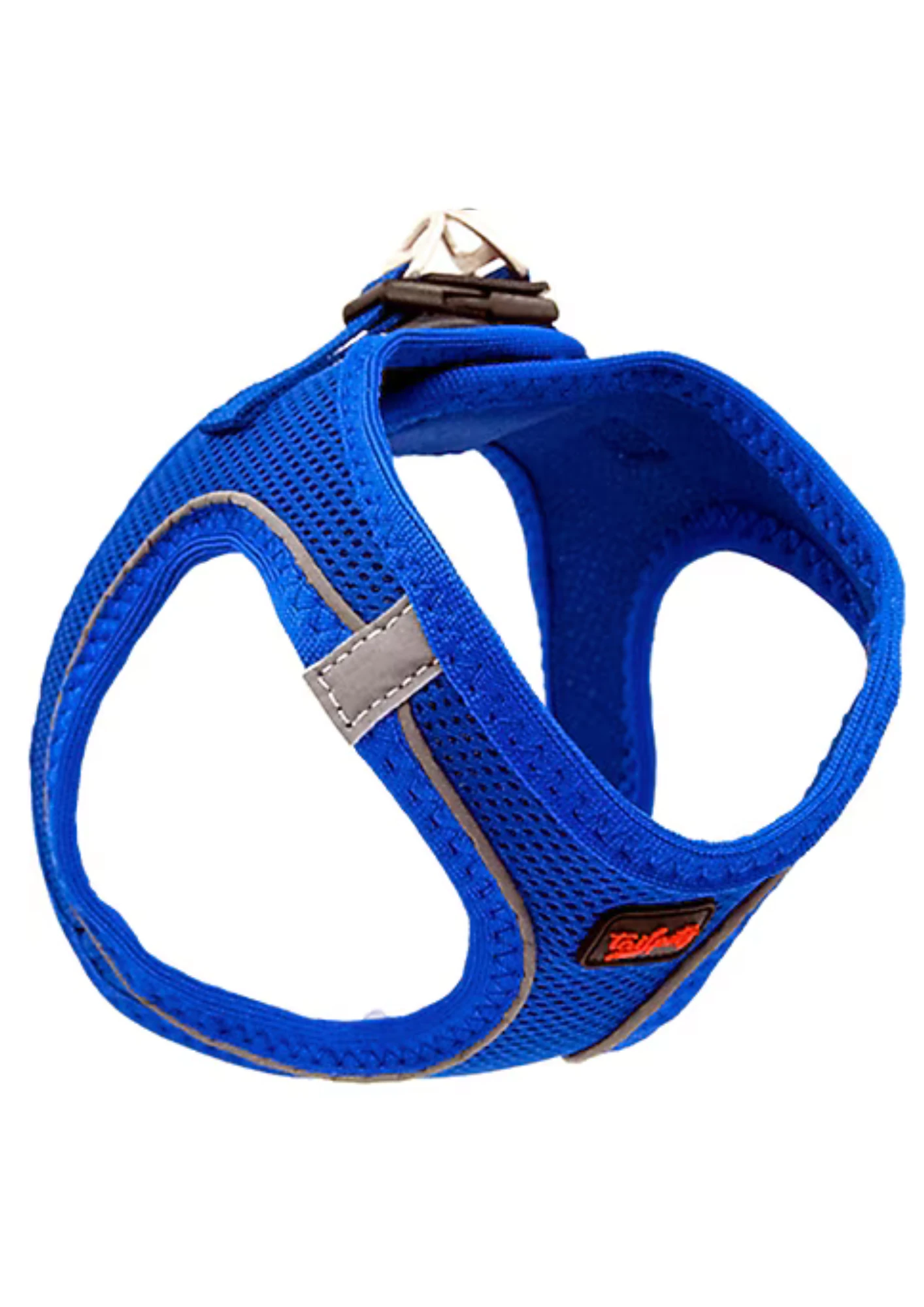 TAILPETZ Air-Mesh Göğüs Tasmasi Saks Mavisi XS