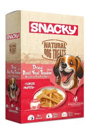SNACKY Kurutulmuş Dana Ense Siniri 120 Gr