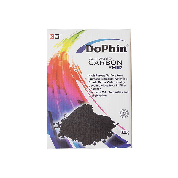 DOPHİN AKTİF CARBON 300 G