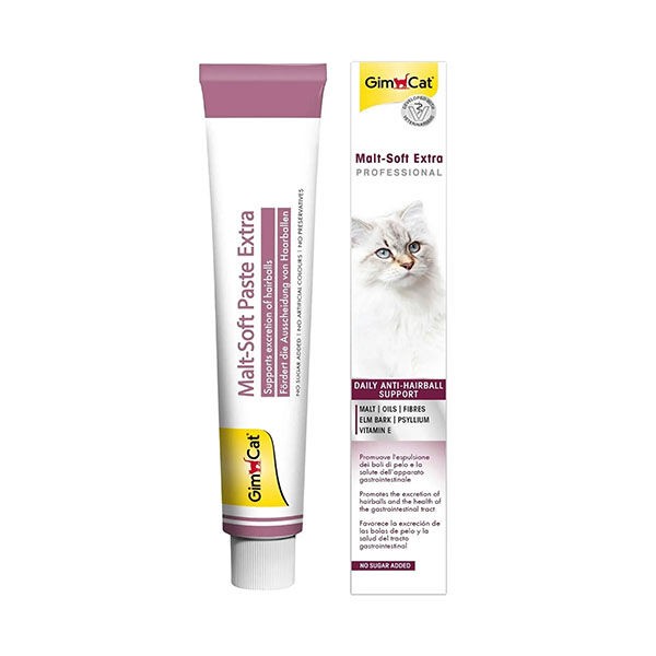 GIMCAT Malt Soft Kedi Macunu 100 Gr