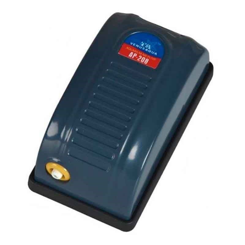 VENUSAQUA AP208 Tek Çıkış Hava Motoru
