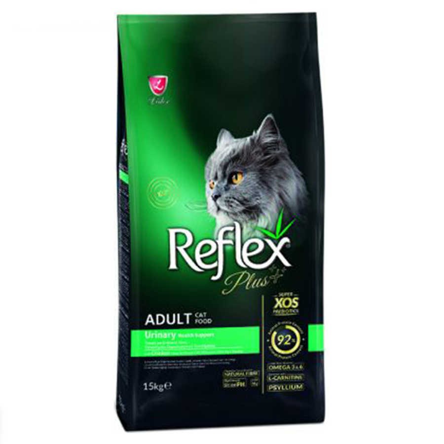 REFLEX Plus Urinary Yetişkin Kedi Maması 1,5 KG