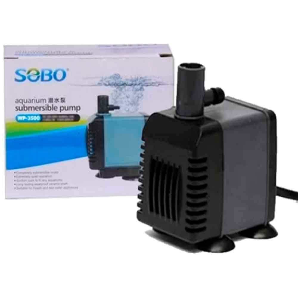 SOBO Akv. Pompası 25W 1200 Lt/H