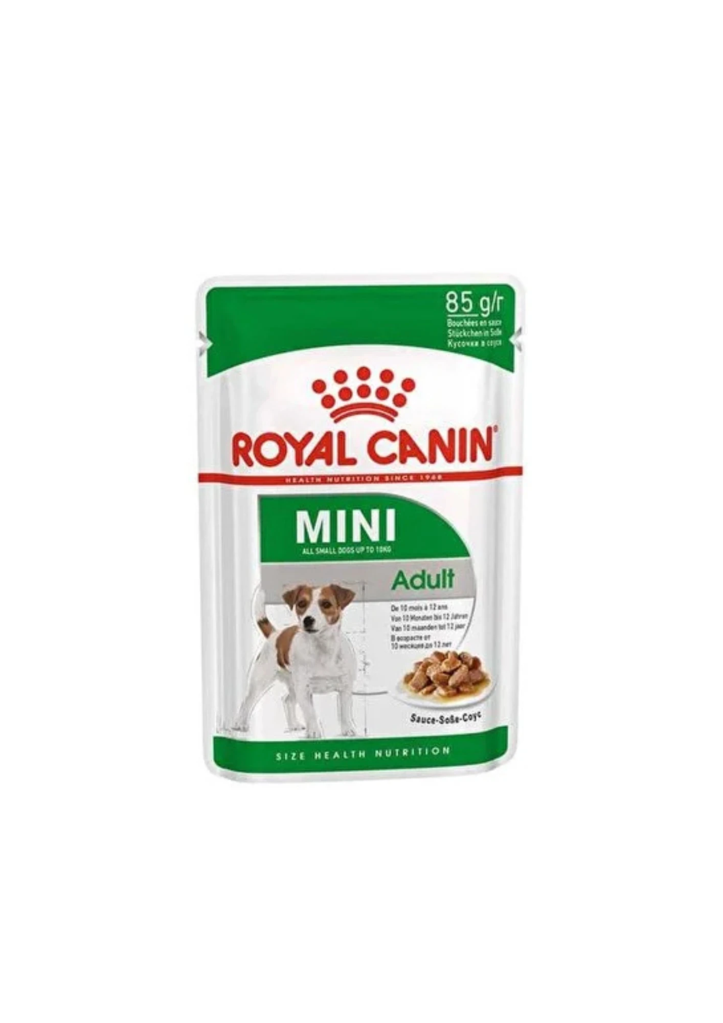 ROYAL CANIN Mini Küçük Irk Yetişkin Köpek Konservesi 85 Gr