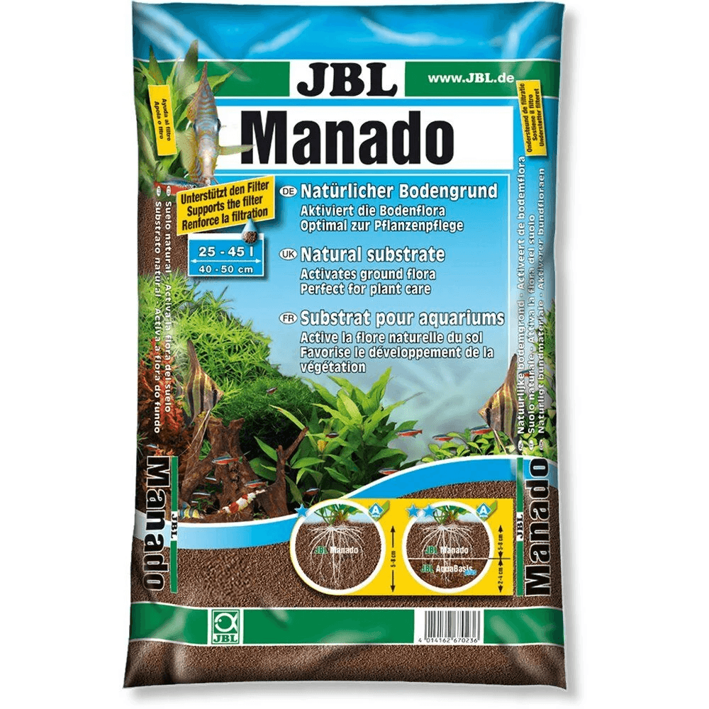JBL MANADO 1.5L BİTKİ Kumu