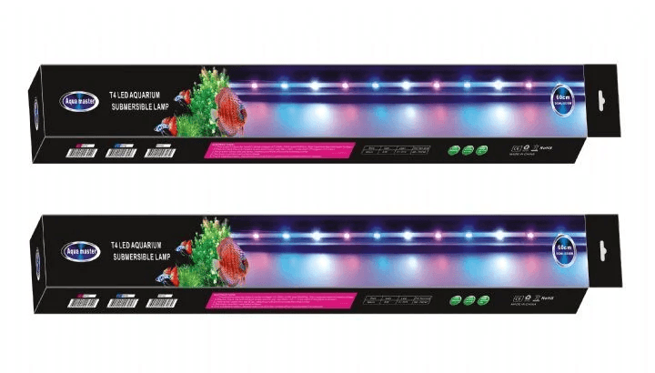 AQUAMASTER Su İçi Akvaryum Lambası 60 Cm Mavi Beyaz