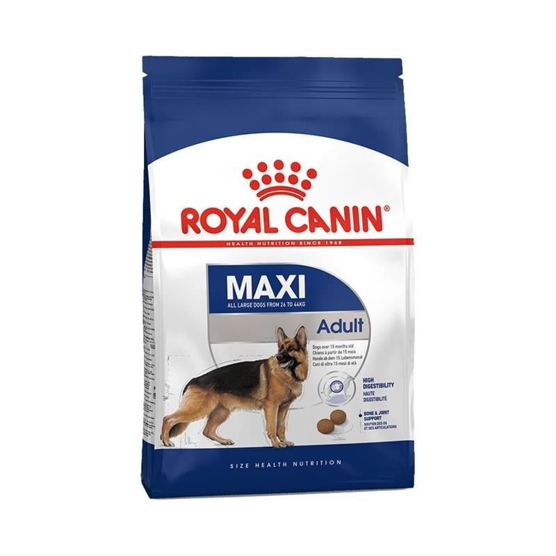 ROYAL CANIN Maxi Adult Büyük Irk Yetişkin Köpek Maması 15 Kg