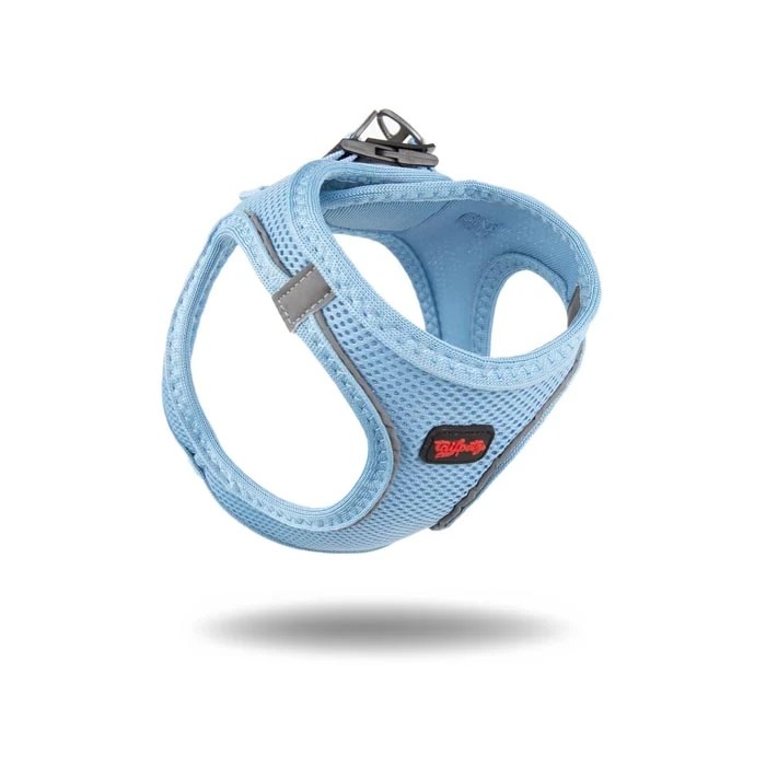 TAILPETZ Air-Mesh Göğüs Tasmasi Mavi 3XS