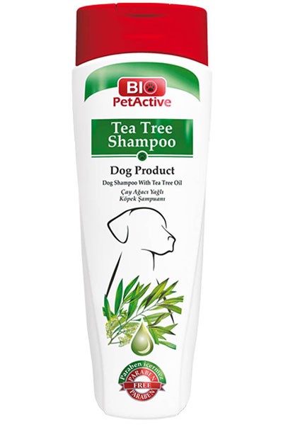 Tea Tree Çay Ağacı Özlü Köpek Şampuanı 400 ml