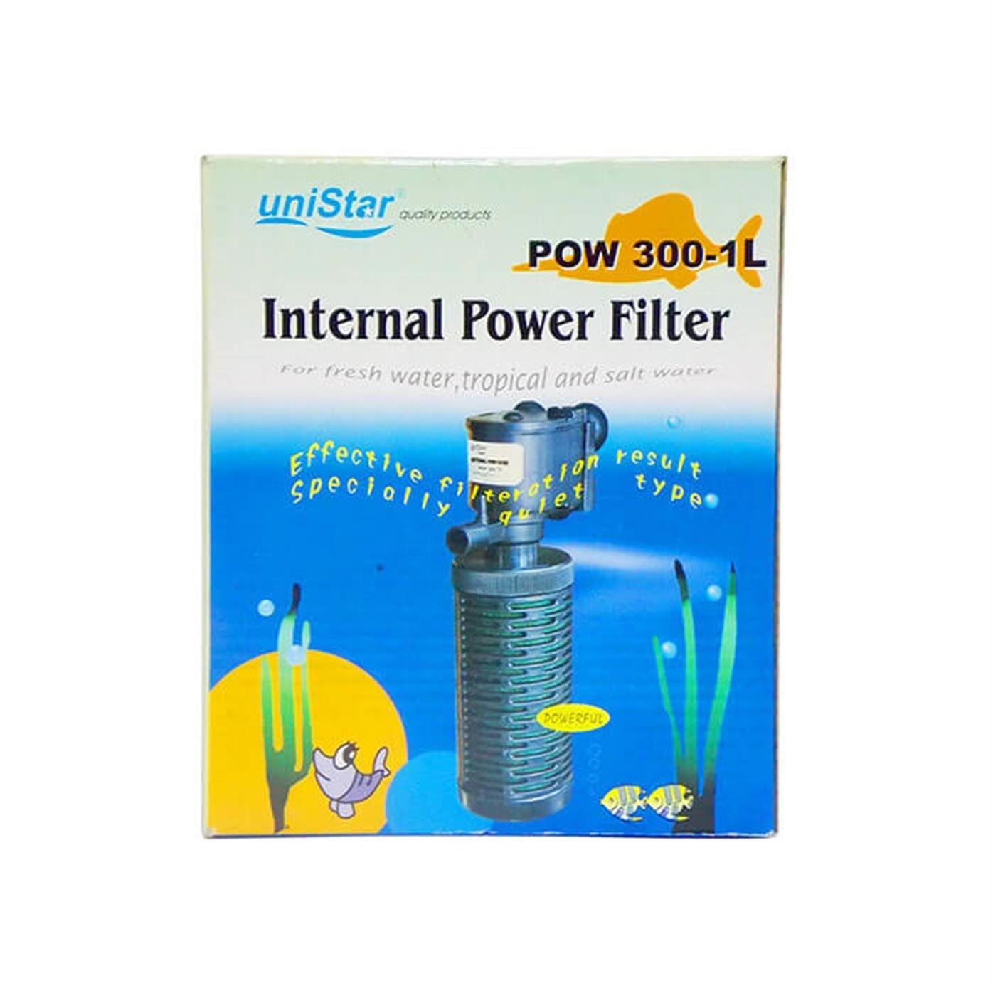 UNISTAR İÇ FİLTRE 500 L/H