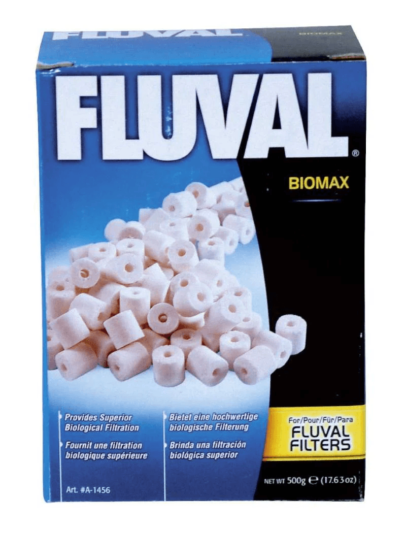 FLUVAL BIO Max Filtre Malzemesi 500gr