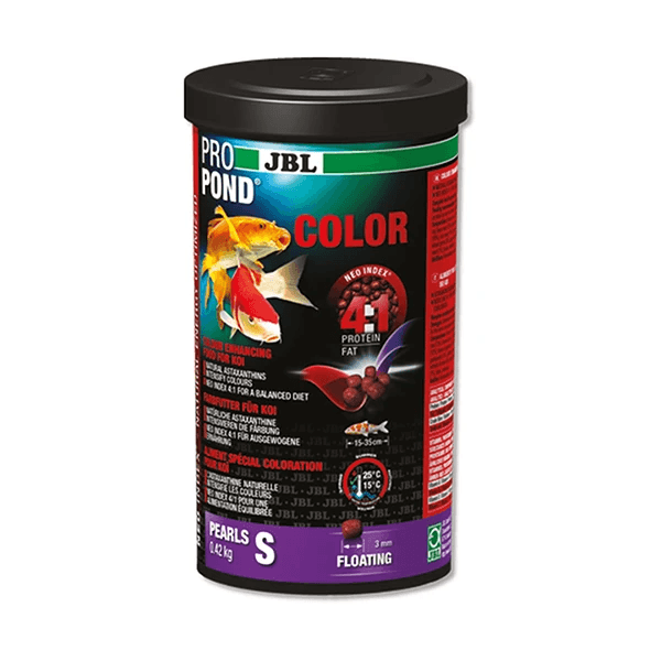 Jbl Propond Color Renk Yemi S Boy İnci Tane 1 Lt