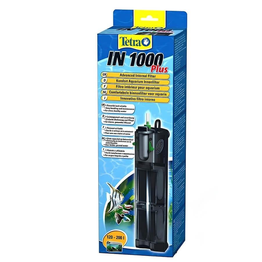TETRA IN 1000 Plus İç Filtre