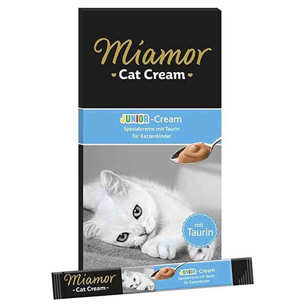 MIAMOR CREAM Yavru Kedi ÖDÜLÜ 6X15 GR