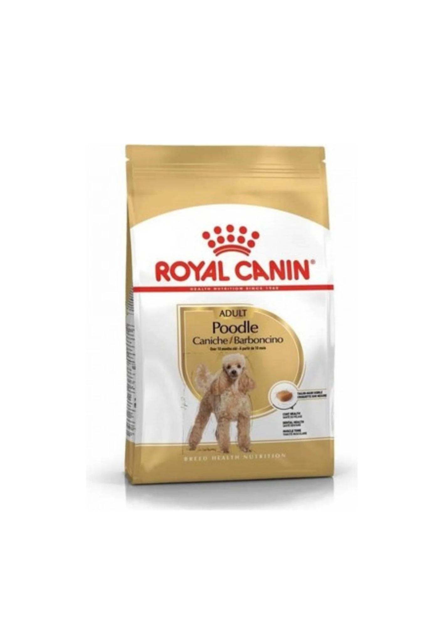 ROYAL CANIN Poodle Özel Irk Yetişkin Köpek Maması 3 Kg