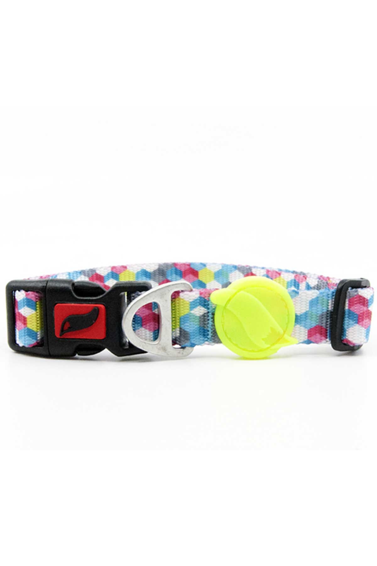 TAILPETZ Cube Boyun Tasmasi Small