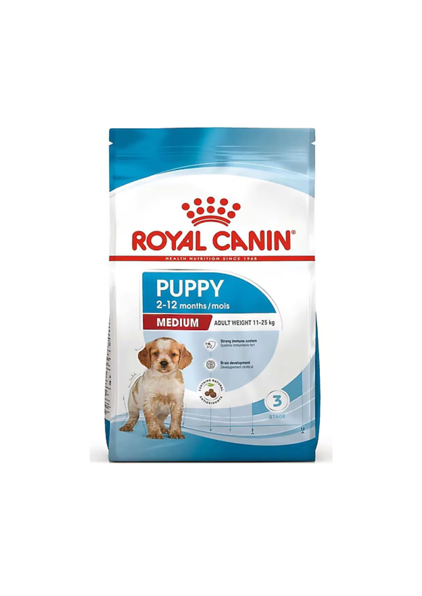 ROYAL CANIN Medium Junior Orta Irk Yavru Köpek Maması 4 Kg