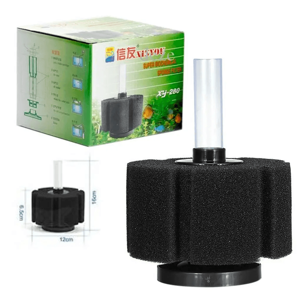 XINYOU XY-280 Orta Boy Pipo Üretim Filtresi