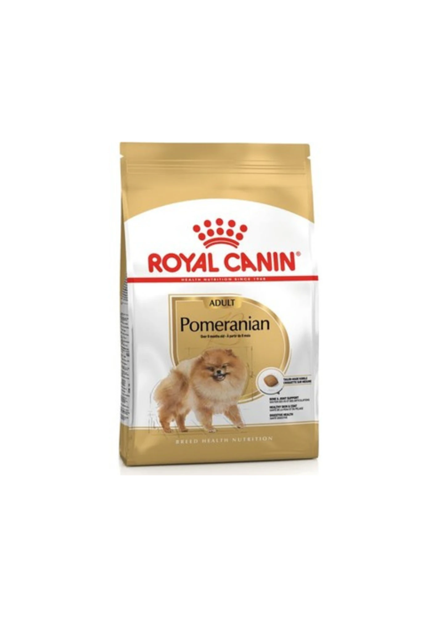 ROYAL CANIN Pomeranian Özel Irk Yetişkin Köpek Maması 1,5 Kg