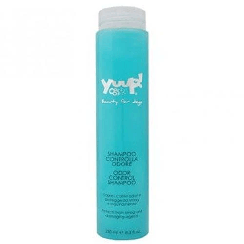 YUUP! KOKULU CİLT ve TÜYLER İÇİN ÖZEL ŞAMPUAN 250 ML