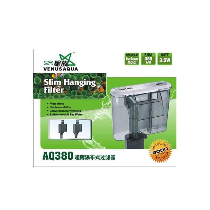 VENUSAQUA AQ380F Şelale Filtre
