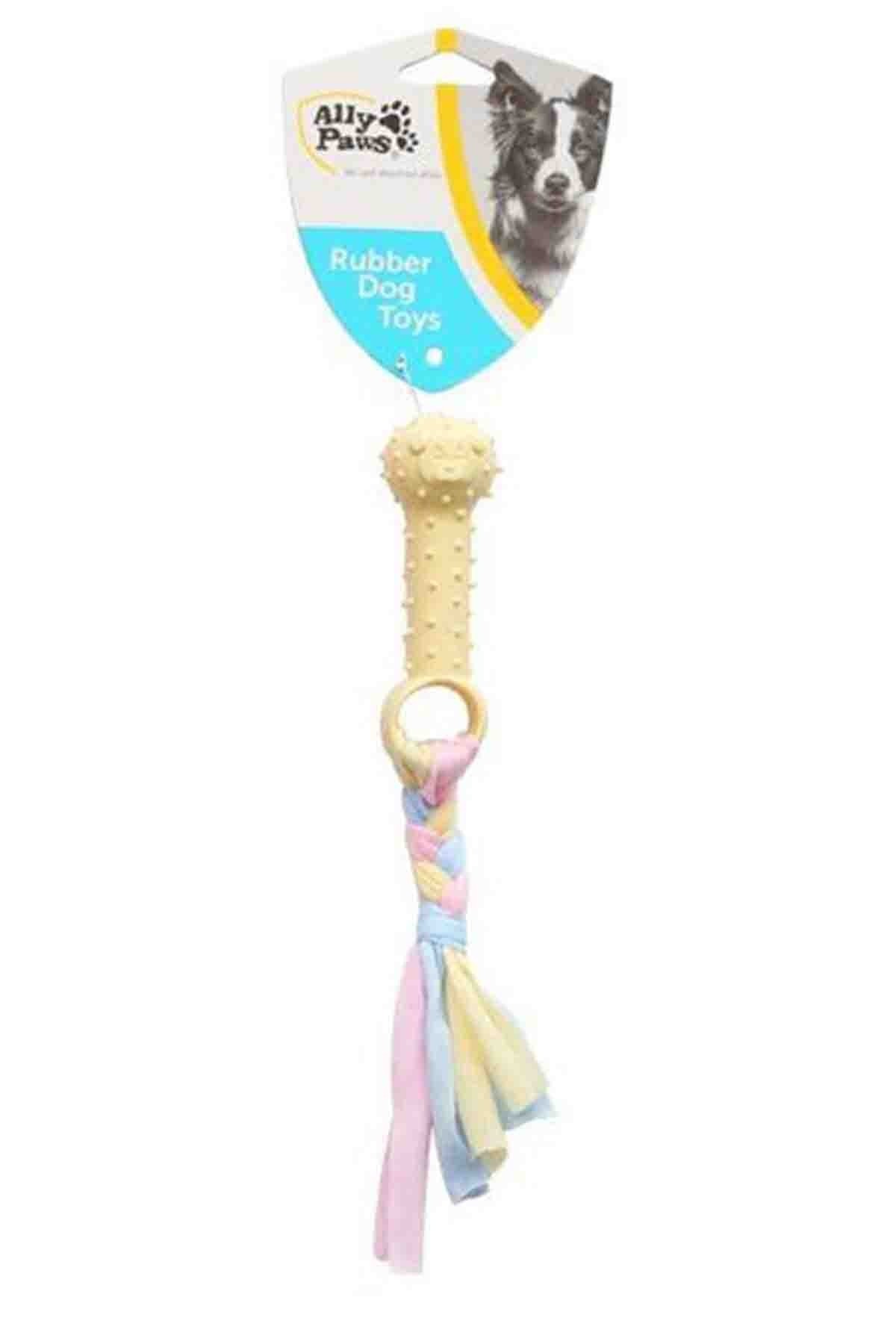 ALLY PAWS Diş İpi Köpek Oyuncağı 10601