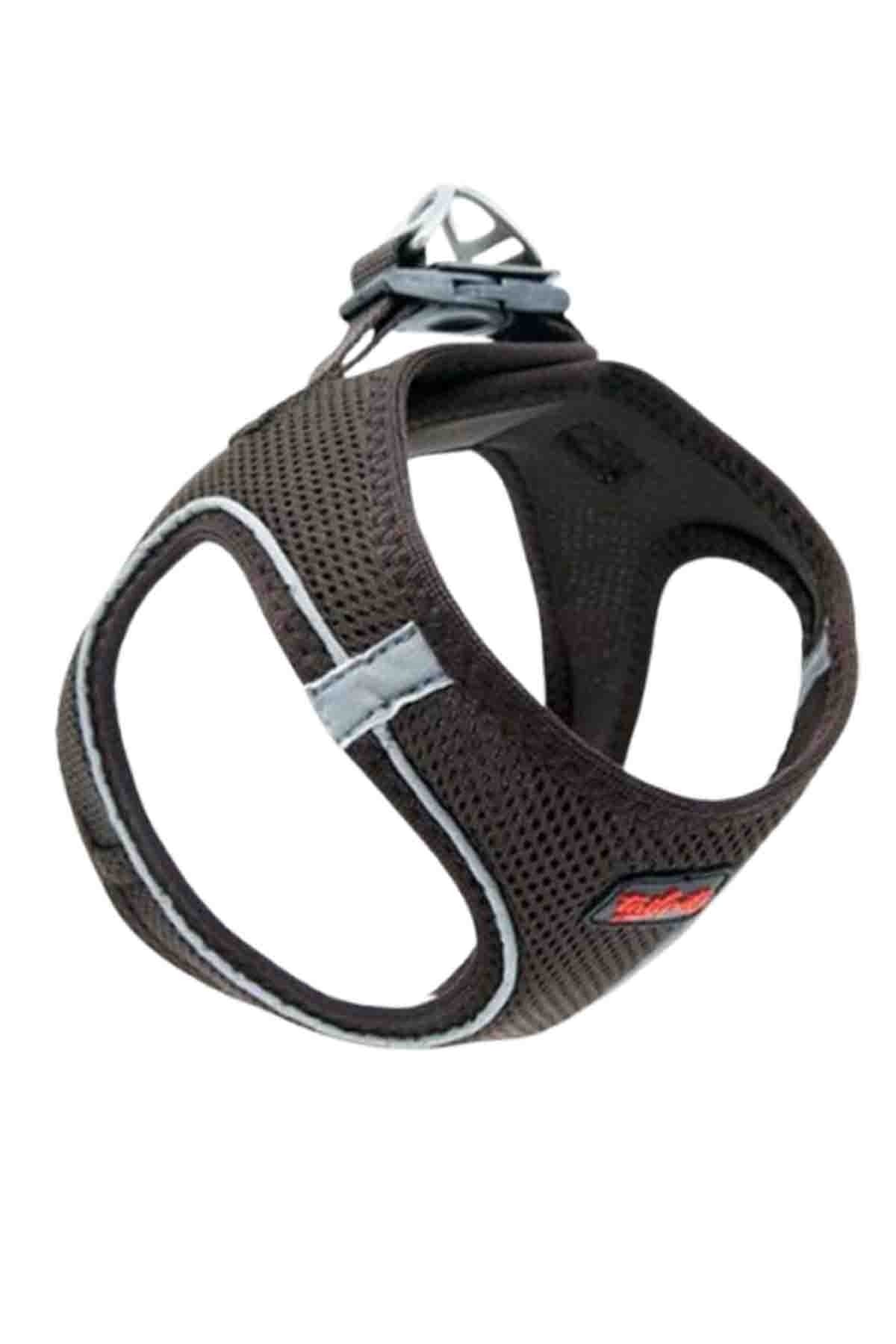 TAILPETZ Air-Mesh Göğüs Tasmasi Brown XS