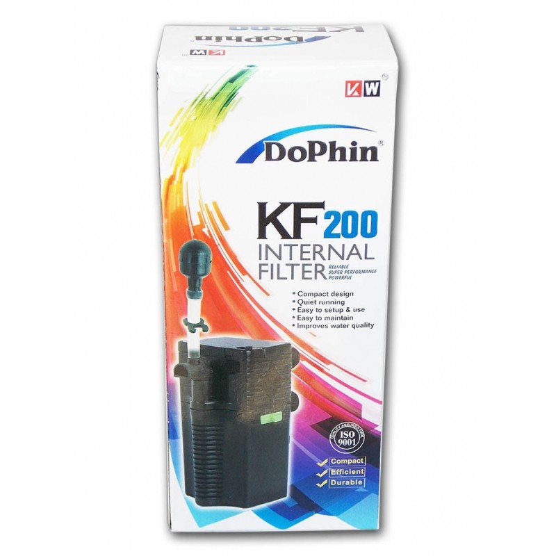 DOPHİN KF/200 İÇ FİLTRE 200 L/H