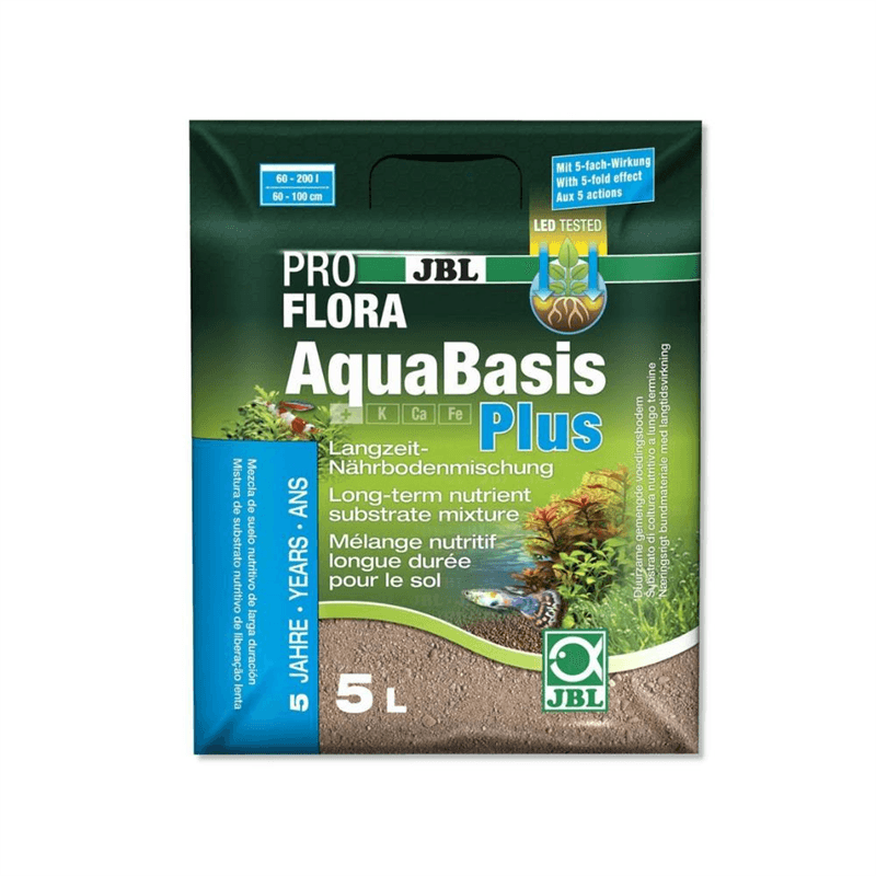 JBL AQUABASIS Plus 5L UZUN SÜRELİ ALT Kumu