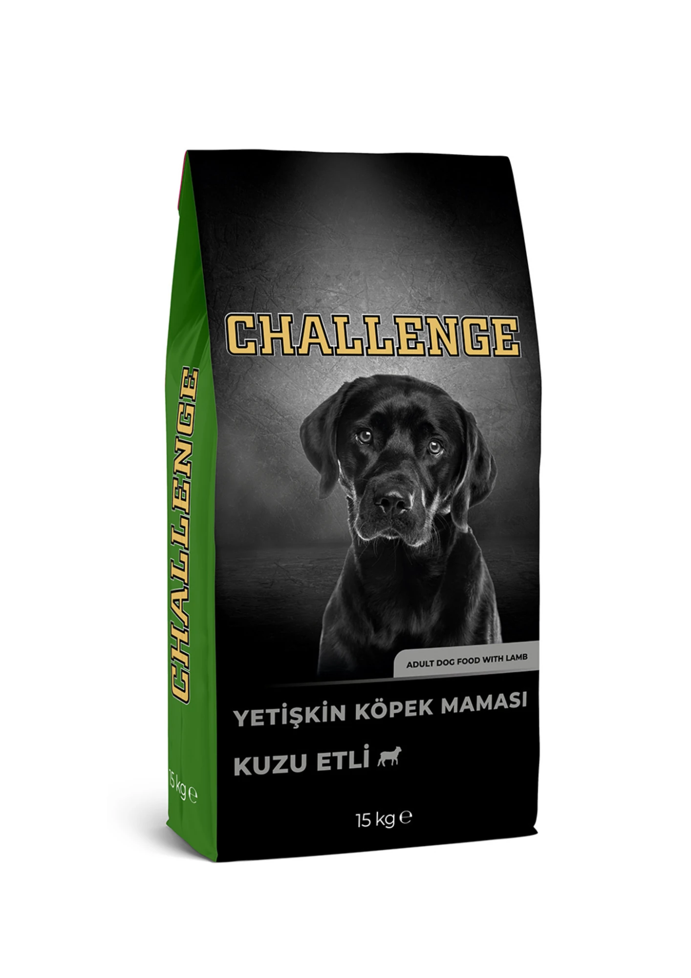 CHALLENGE Kuzulu Köpek Maması 15 Kg