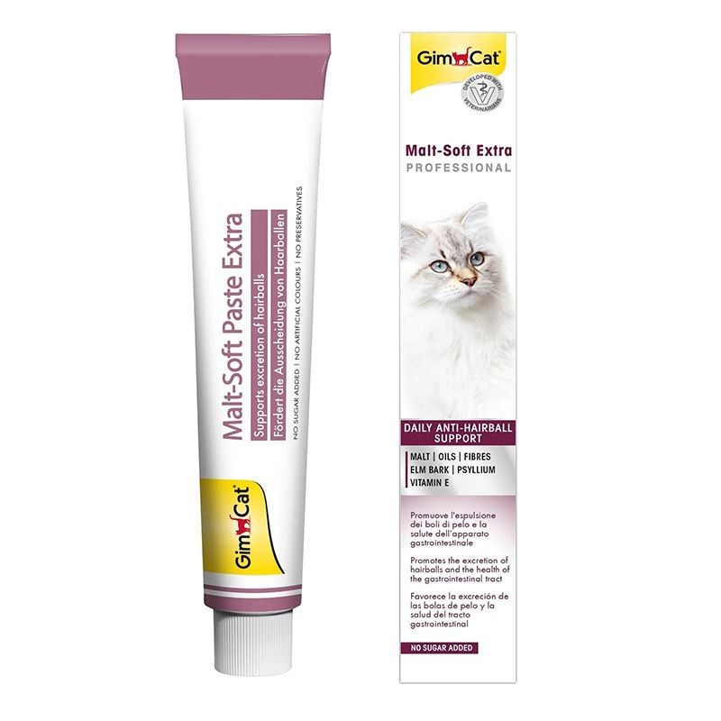 GIMCAT Malt Soft Kedi Macunu 100 Gr