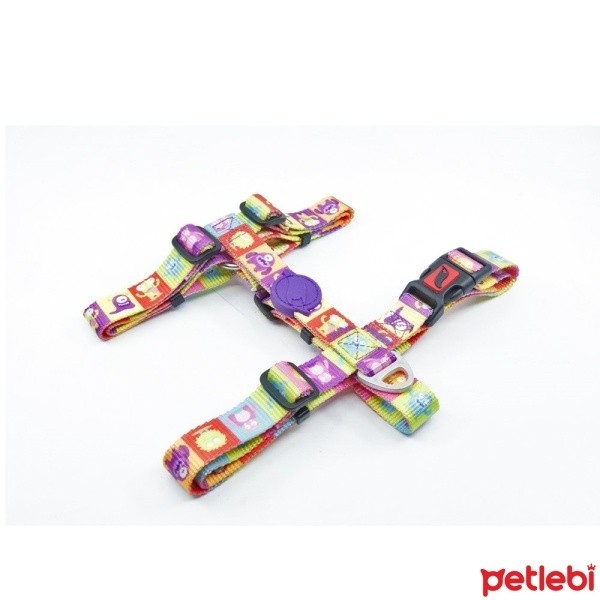 TAILPETZ Alliens H-Tipi Göğüs Tasmasi XS