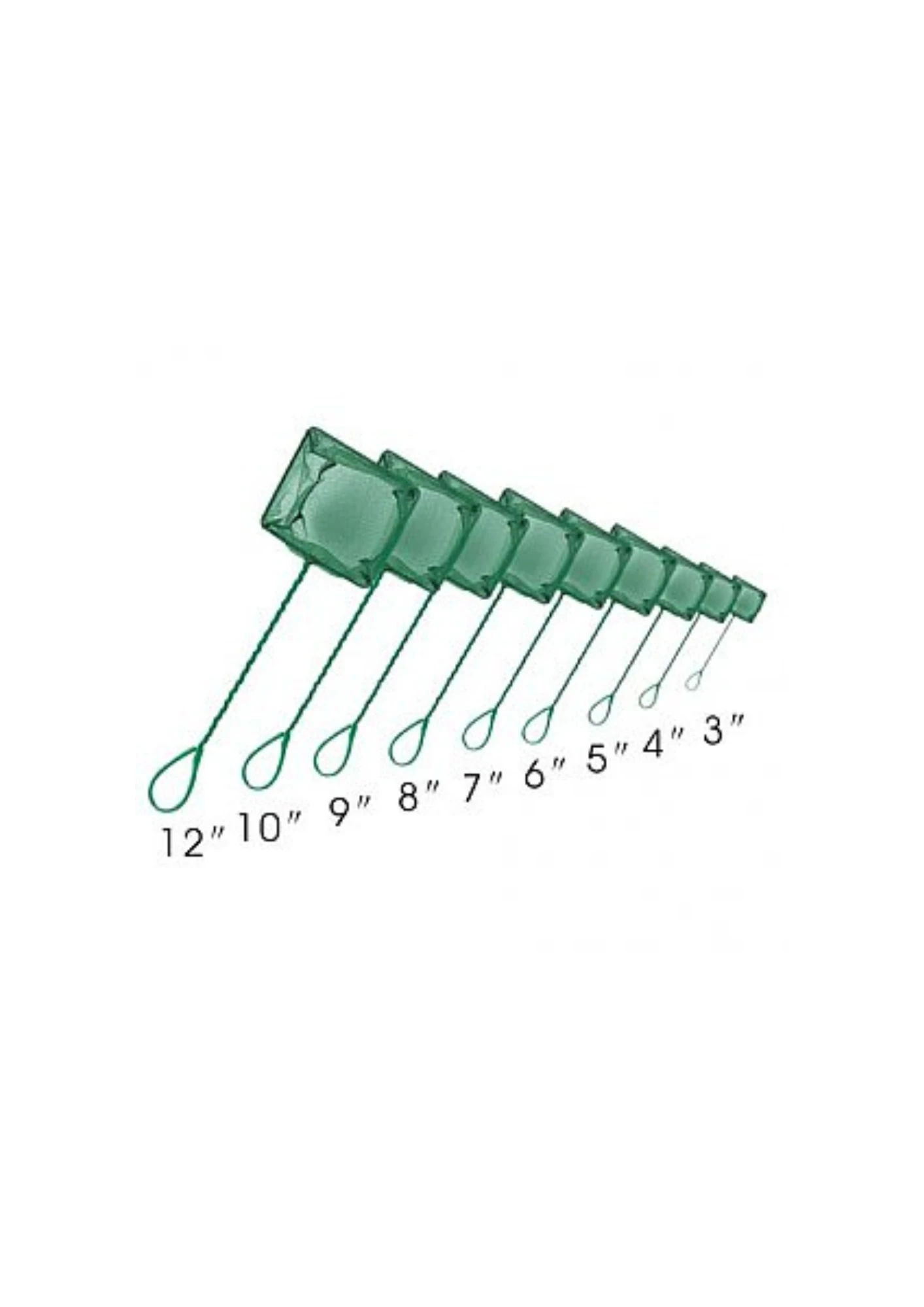 FISHNET Balık Kepçesi 3 Inc