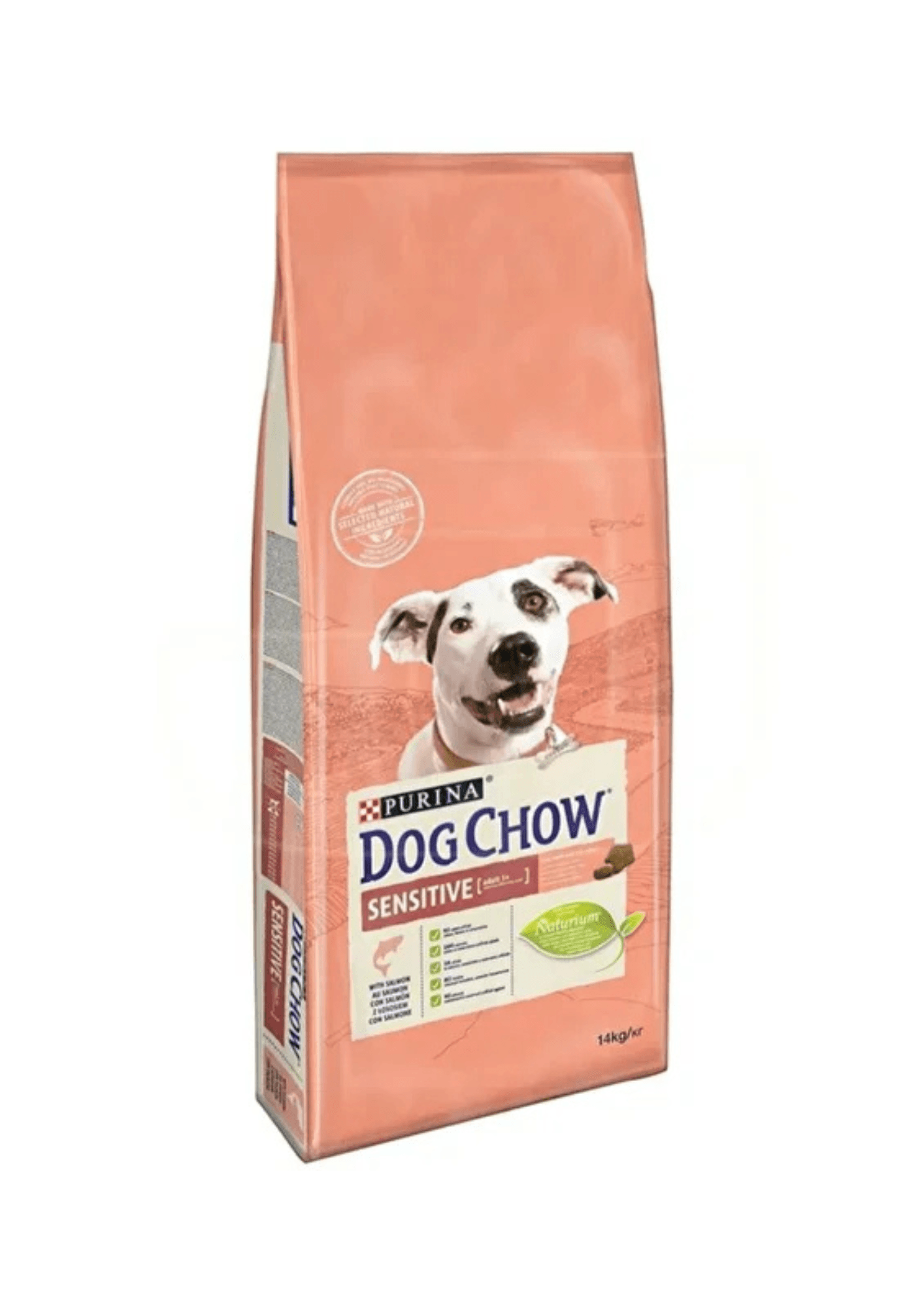 DOG CHOW Somonlu Yetişkin Kuru Köpek Maması 14 Kg