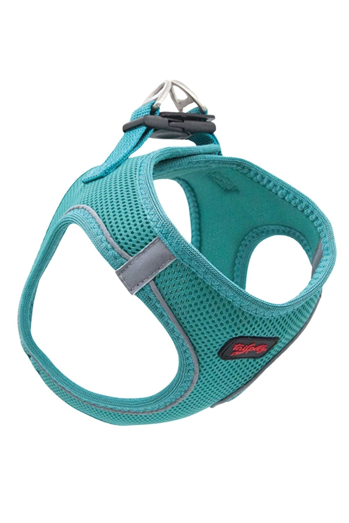 TAILPETZ Air-Mesh Göğüs Tasmasi Emerald XL