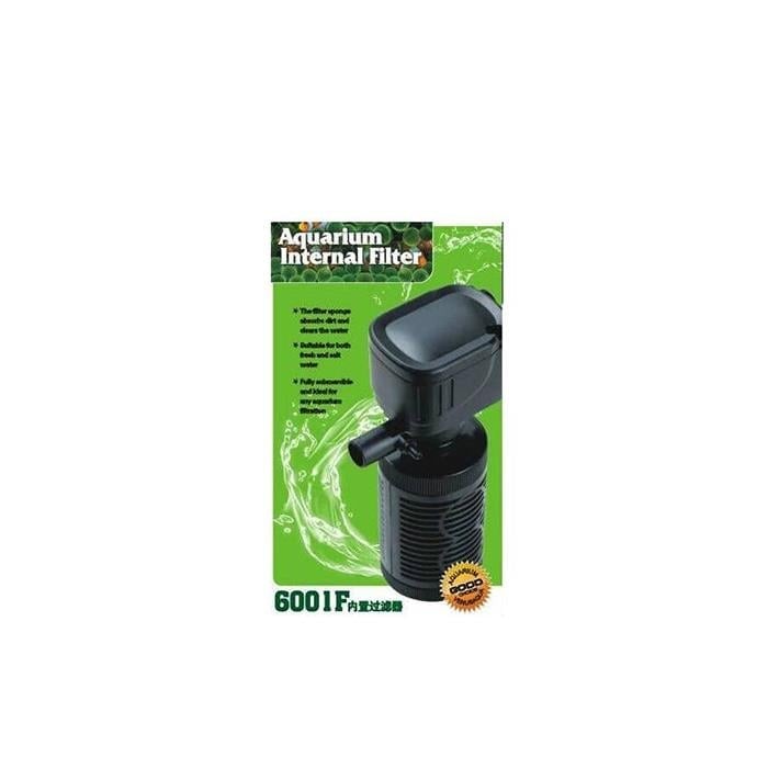 VENUSAQUA 6001F Akvaryum İç Filtre 880Lt/Sa